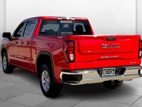 Used 2022 GMC Sierra 1500 SLE w/ Preferred Package AWD/4WD image 11