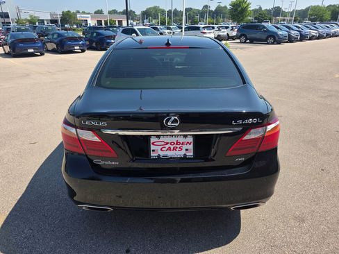 Used 2010 Lexus LS 460 L image 4