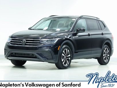 Certified 2024 Volkswagen Tiguan S