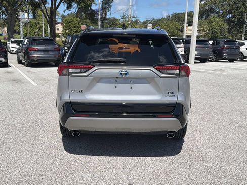Used 2022 Toyota RAV4 XSE w/ XSE Grade Weather Package AWD/4WD image 6