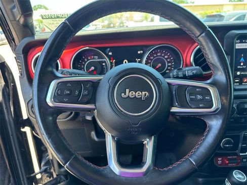 Used 2020 Jeep Wrangler Unlimited Rubicon image 41