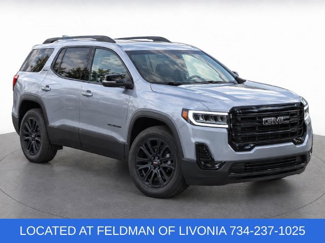 Certified 2023 GMC Acadia SLE w/ Driver Convenience Package AWD/4WD image 2