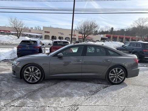 Certified 2023 Audi A6 2.0T Premium image 4