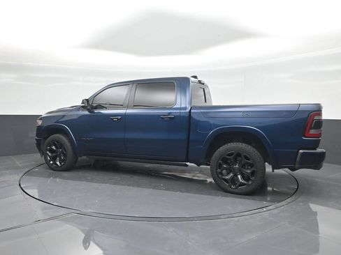 Used 2022 RAM 1500 Limited AWD/4WD image 27