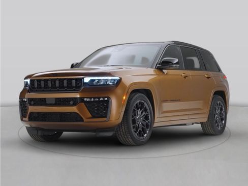 New 2026 Jeep Grand Cherokee Limited AWD/4WD image 1