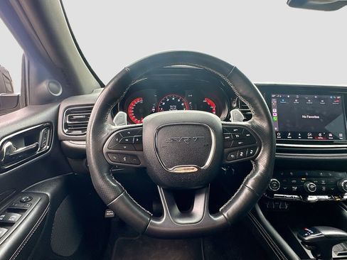 Used 2021 Dodge Durango SRT Hellcat w/ Technology Group image 12