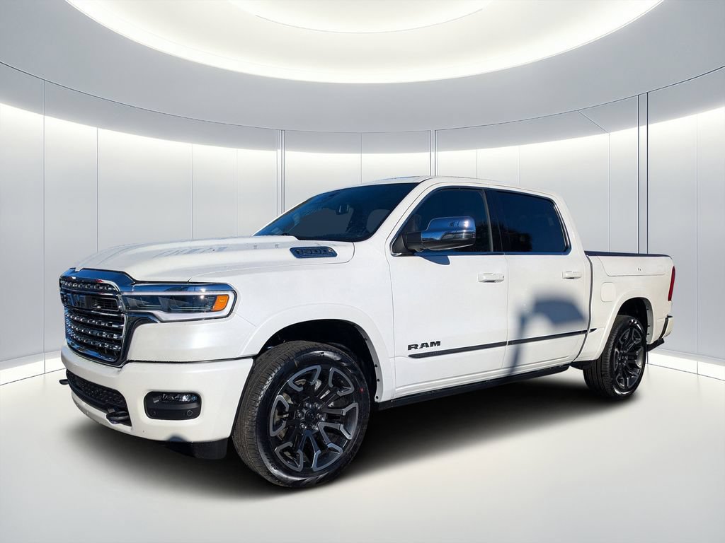 New 2026 RAM 1500 Limited AWD/4WD image 8