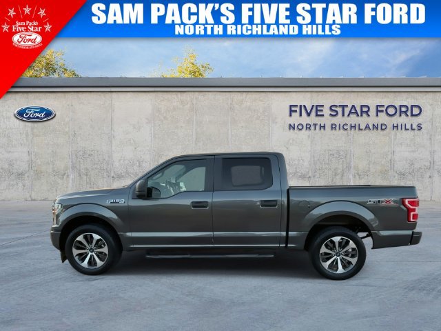Used 2020 Ford F150 XL w/ Equipment Group 101A Mid RWD image 6