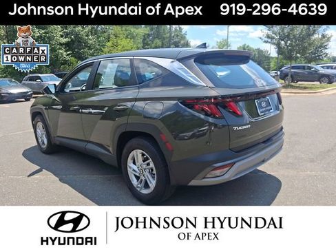 Used 2025 Hyundai Tucson SE FWD image 22