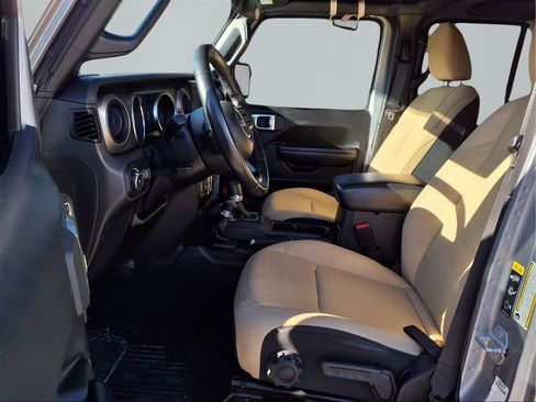 Used 2021 Jeep Wrangler Unlimited Sport image 11