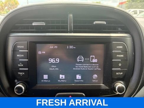 Used 2020 Kia Soul LX FWD image 25