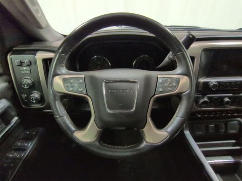 Used 2015 GMC Sierra 2500 Denali w/ Duramax Plus Package image 25