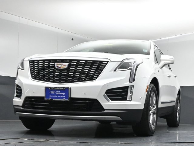 Used 2021 Cadillac XT5 Premium Luxury AWD/4WD image 38