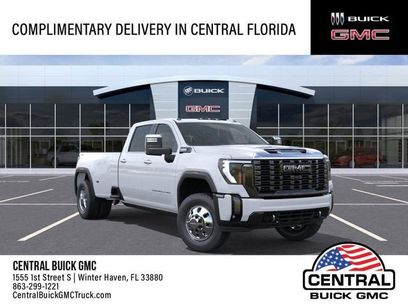 New 2026 GMC Sierra 3500 Denali Ultimate
