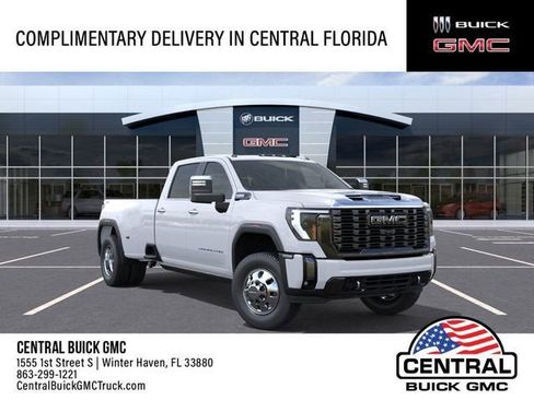 New 2026 GMC Sierra 3500 Denali Ultimate image 1