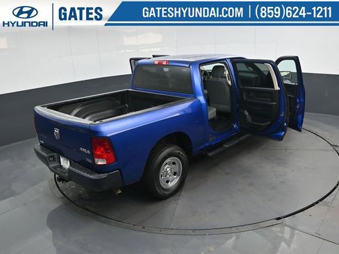Used 2016 RAM 1500 Tradesman w/ Popular Equipment Group image 48