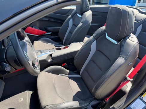 Certified 2023 Chevrolet Camaro SS w/ Redline Edition image 15