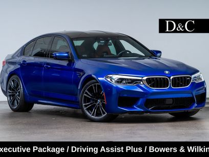 Used 2019 BMW M5 w/ Executive Package