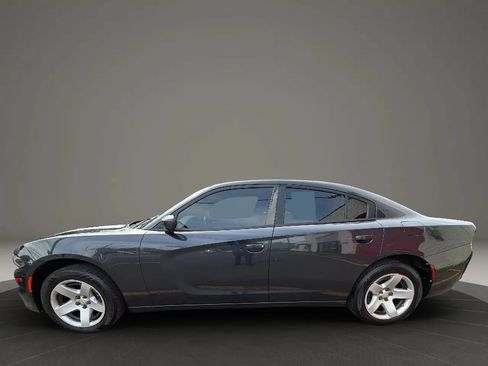Used 2018 Dodge Charger Police w/ Fleet Safety Group RWD image 8