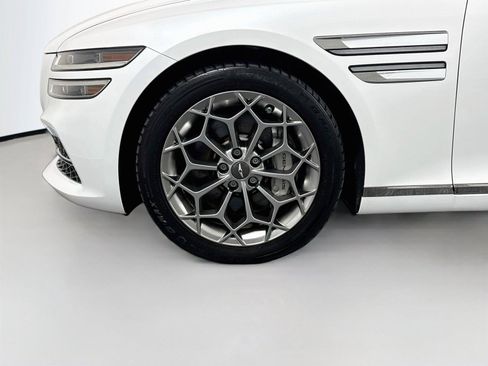 Used 2021 Genesis G80 3.5T AWD/4WD image 15
