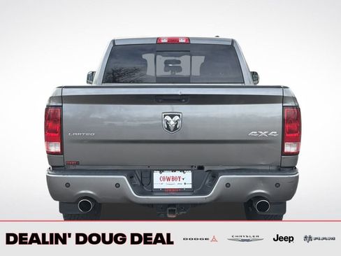 Used 2012 RAM 1500 Limited image 5