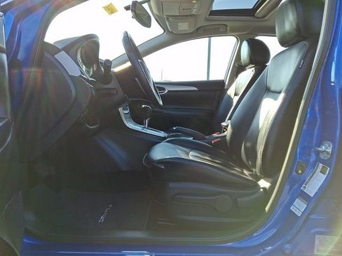 Used 2015 Nissan Sentra SR w/ SR Premium Package FWD image 15
