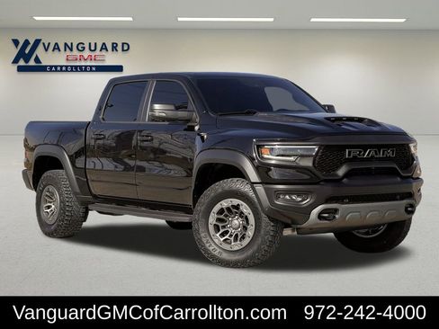 Used 2024 RAM 1500 TRX image 1