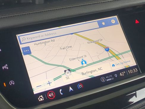 New 2025 Cadillac XT5 Premium Luxury w/ Technology Package image 38