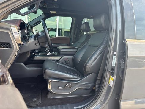 Used 2021 Ford F150 Lariat w/ Equipment Group 502A High AWD/4WD image 13