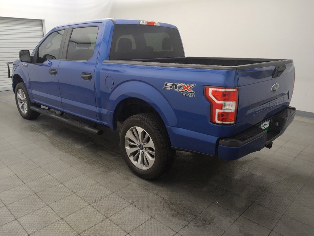 Used 2018 Ford F150 XL w/ Equipment Group 101A Mid AWD/4WD image 3