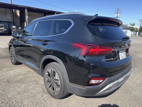Used 2020 Hyundai Santa Fe Limited image 6