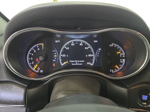 Used 2018 Jeep Grand Cherokee Limited w/ Trailer Tow Group IV image 20