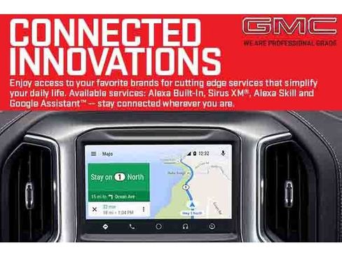 New 2026 GMC Acadia Denali w/ Super Cruise Package AWD/4WD image 9