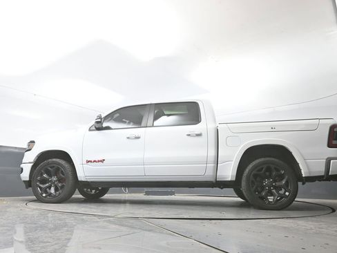 Used 2022 RAM 1500 Limited w/ (RED) Edition image 56