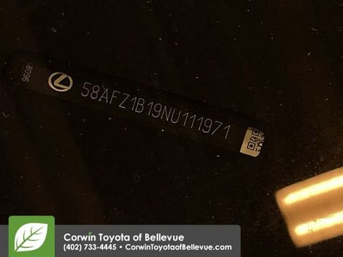 Used 2022 Lexus ES 350 Ultra Luxury image 28