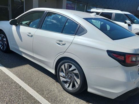 Used 2024 Subaru Legacy Limited AWD/4WD image 6