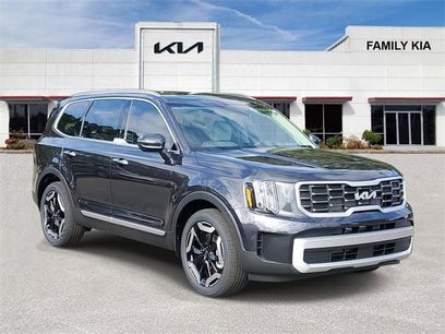 New 2025 Kia Telluride S