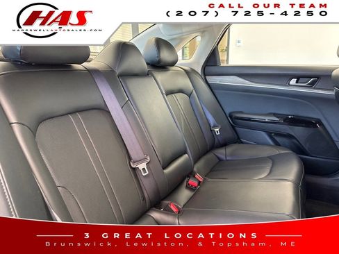 Used 2024 Kia K5 EX w/ EX Premium Package image 11