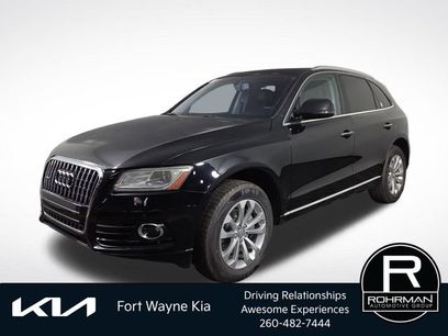 Used 2016 Audi Q5 2.0T Premium Plus w/ Technology Package