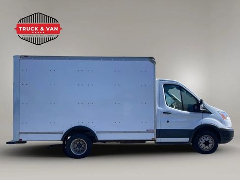 Used 2019 Ford Transit 350 138 DRW w/ Interior Upgrade Package RWD image 7