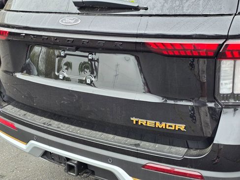New 2026 Ford Explorer Tremor w/ Tremor Ultimate Package AWD/4WD image 13