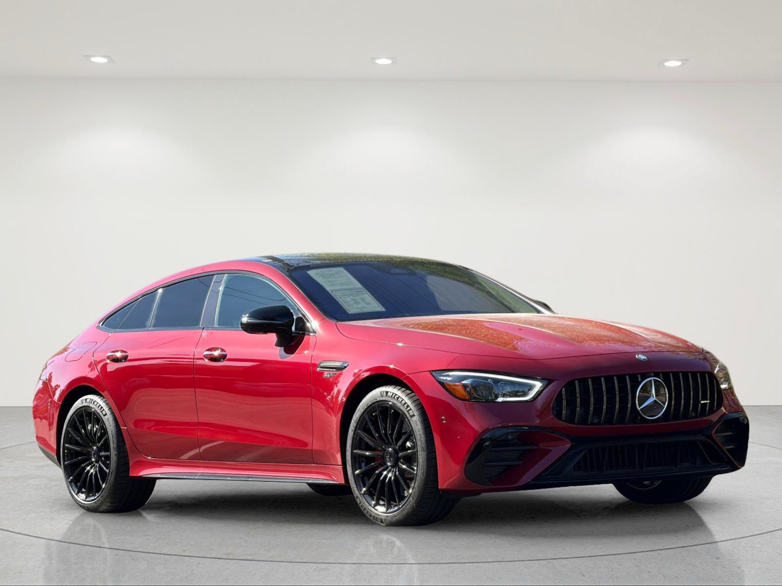 Certified 2026 Mercedes-Benz AMG GT 53 image 7