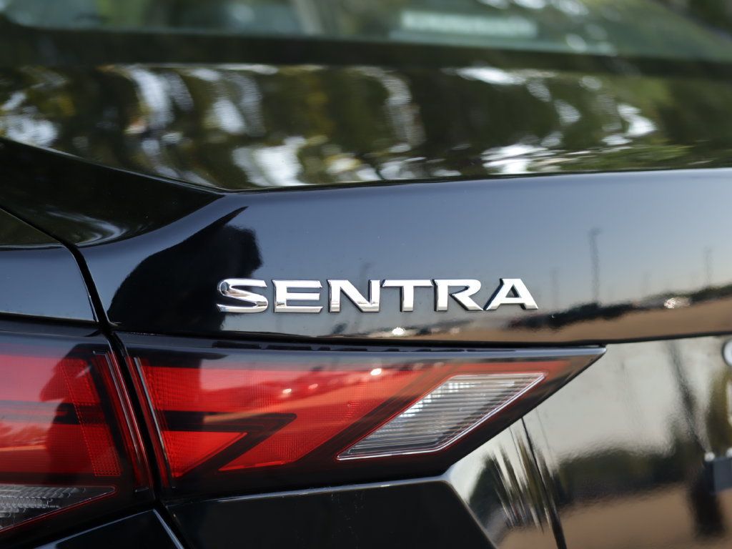 Used 2024 Nissan Sentra SV FWD image 29
