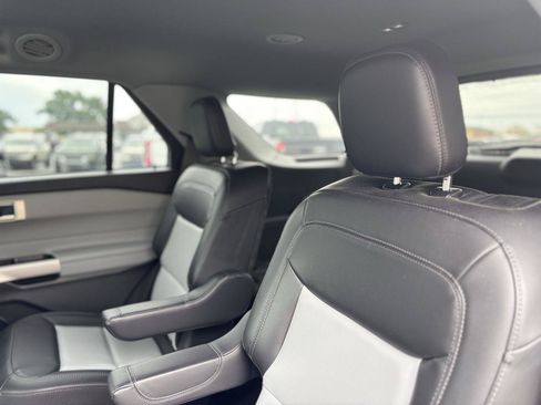 Used 2023 Ford Explorer XLT w/ Equipment Group 202A AWD/4WD image 12