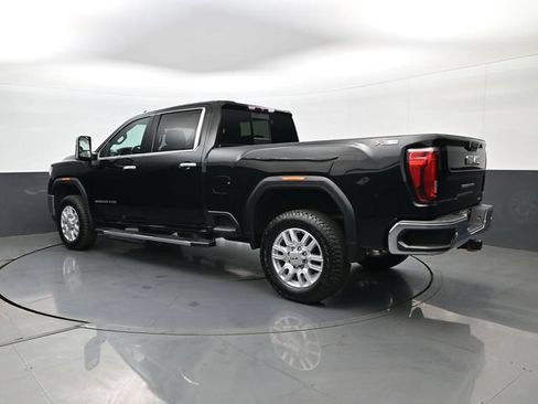 Certified 2023 GMC Sierra 2500 SLT w/ SLT Premium Package AWD/4WD image 7