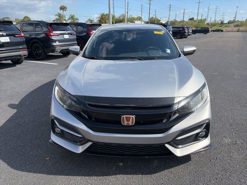 Used 2021 Honda Civic Sport image 2