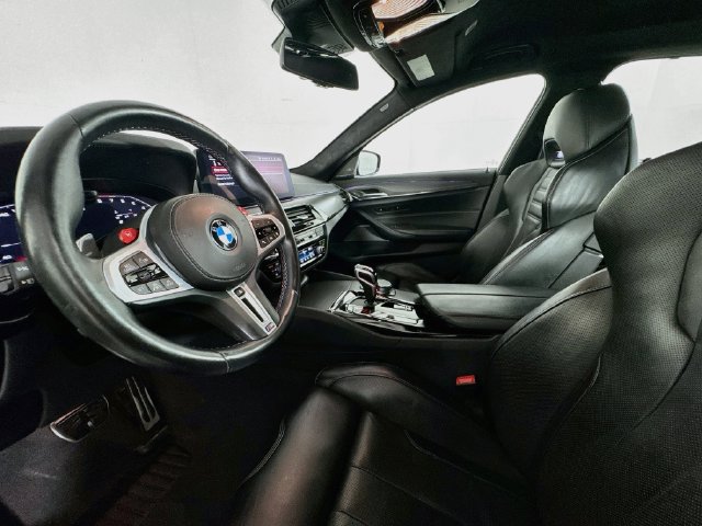 Used 2023 BMW M5 w/ Competition Package AWD/4WD image 19