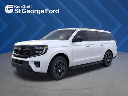 New 2026 Ford Expedition Max Active