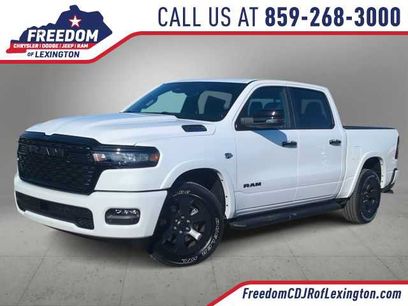 New 2026 RAM 1500 Big Horn