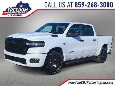 New 2026 RAM 1500 Big Horn AWD/4WD image 1